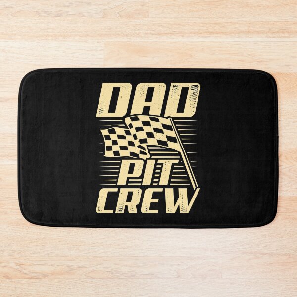 Item preview, Dad Pit Crew  designed and sold by Marcid95.