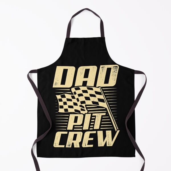 Item preview, Dad Pit Crew designed and sold by Marcid95.