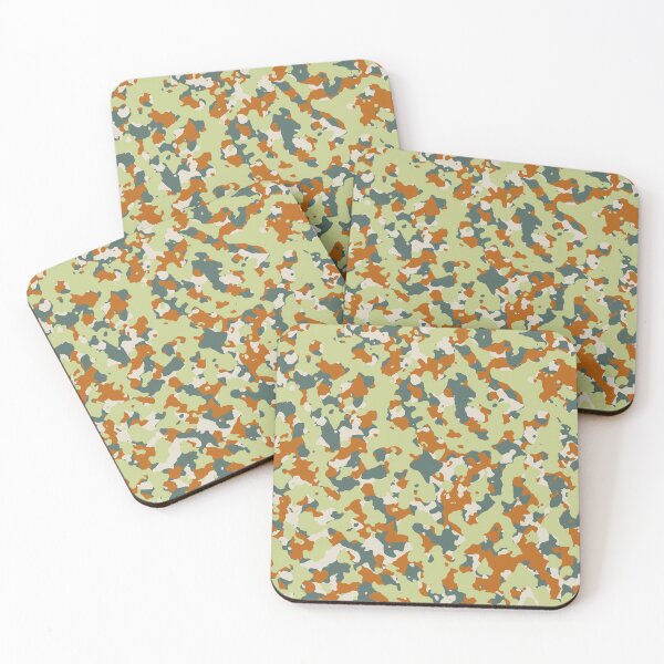Item preview, Colorful camouflage. Camo design designed and sold by bernd49.