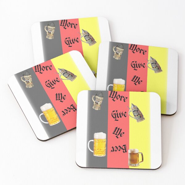 Item preview, More...Give Me...Beer (burp) designed and sold by HazardPaay.