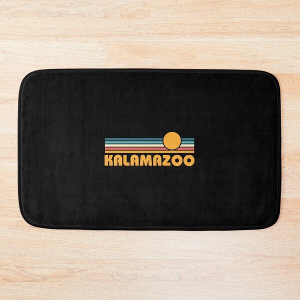 Item preview, Retro Kalamazoo Michigan designed and sold by elamlakini.