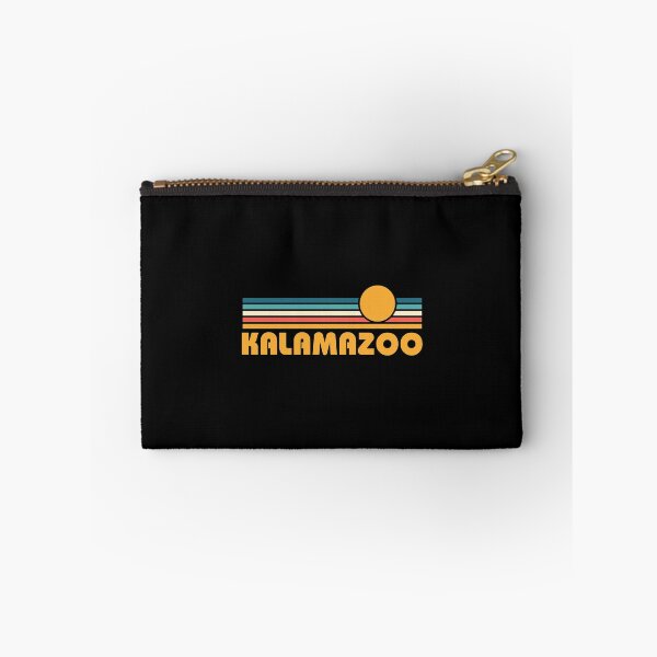 Item preview, Retro Kalamazoo Michigan designed and sold by elamlakini.