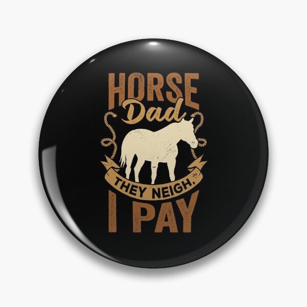 Item preview, Horse Dad They Neigh I Pay designed and sold by Marcid95.