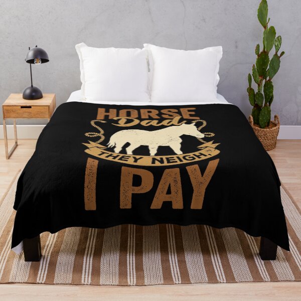 Item preview, Horse Dad They Neigh I Pay designed and sold by Marcid95.