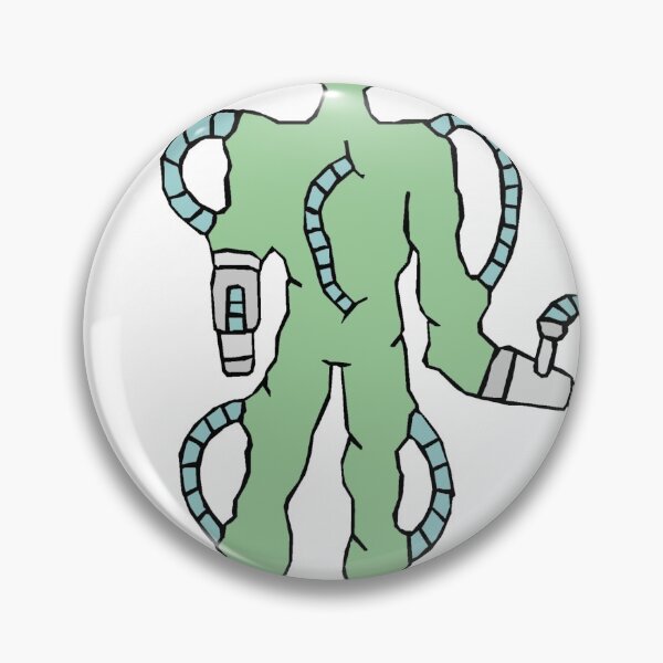 Artikelvorschau, Alien Mutant Fighter Drei entworfen und verkauft von Handsome-Jake.