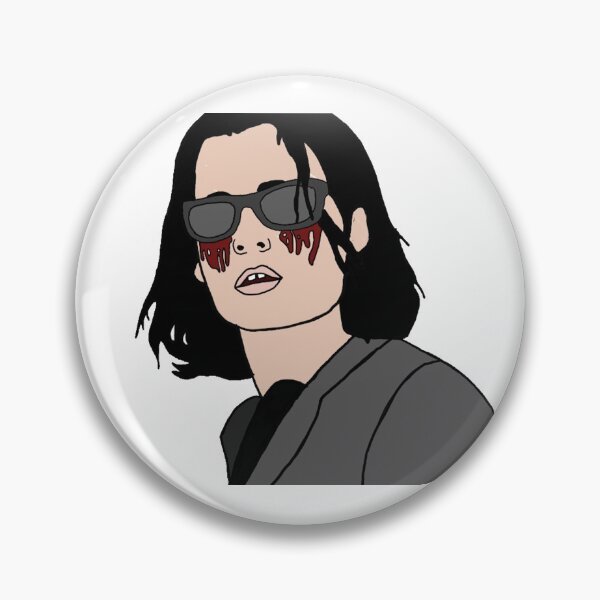 Item preview,  CIA agent Sheldon from Once upon a time in Mexico designed and sold by Antiheroes-r-us.