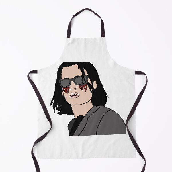 Item preview, CIA agent Sheldon from Once upon a time in Mexico designed and sold by Antiheroes-r-us.