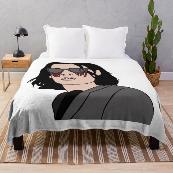 Item preview, CIA agent Sheldon from Once upon a time in Mexico designed and sold by Antiheroes-r-us.