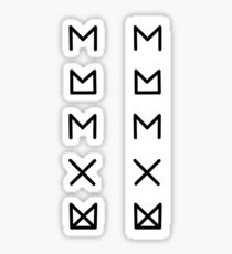 Monbebe v1 Sticker
