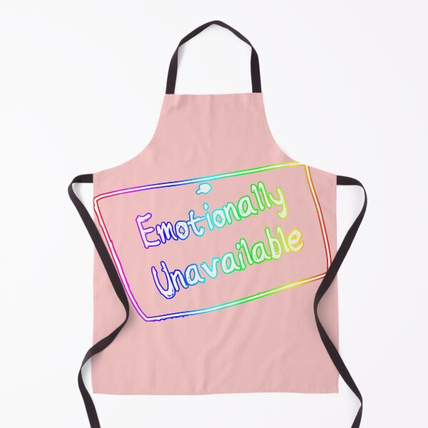 Item preview, Emotionally Unavailable designed and sold by Phantasmal-2-do.