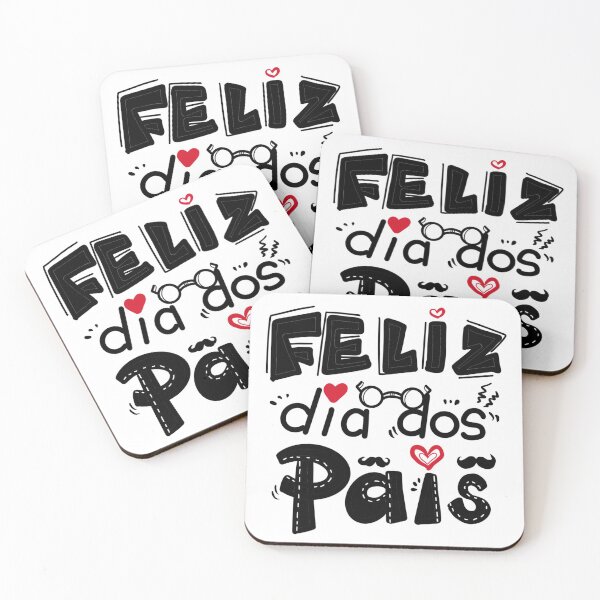 Item preview, FELIZ dia dos Pāis designed and sold by Clothing-Flipo.