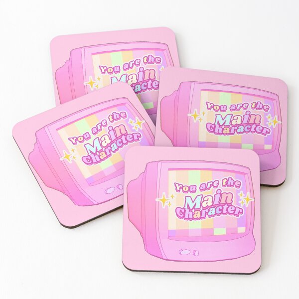 Item preview, You are the main character  designed and sold by VelvepeachShop.