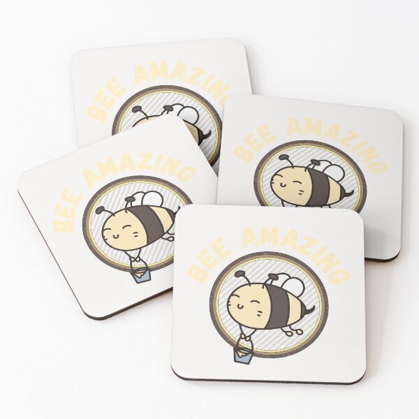 Item preview, Bee Amazing! designed and sold by Cuteyness.