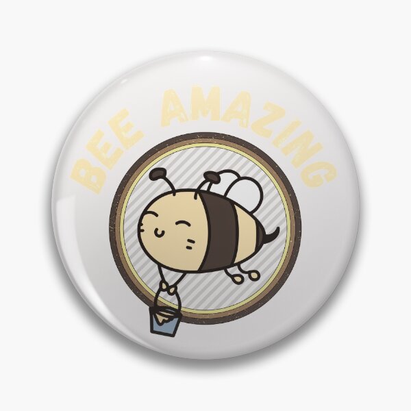 Item preview, Bee Amazing! designed and sold by Cuteyness.