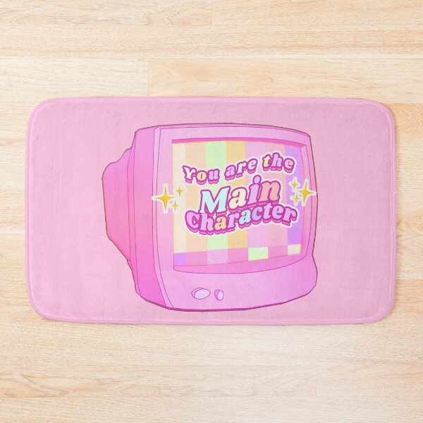 Item preview, You are the main character  designed and sold by VelvepeachShop.