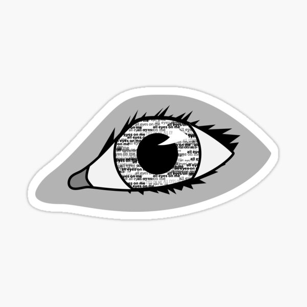Item preview, All Eyes on Me designed and sold by BriefSneaf.