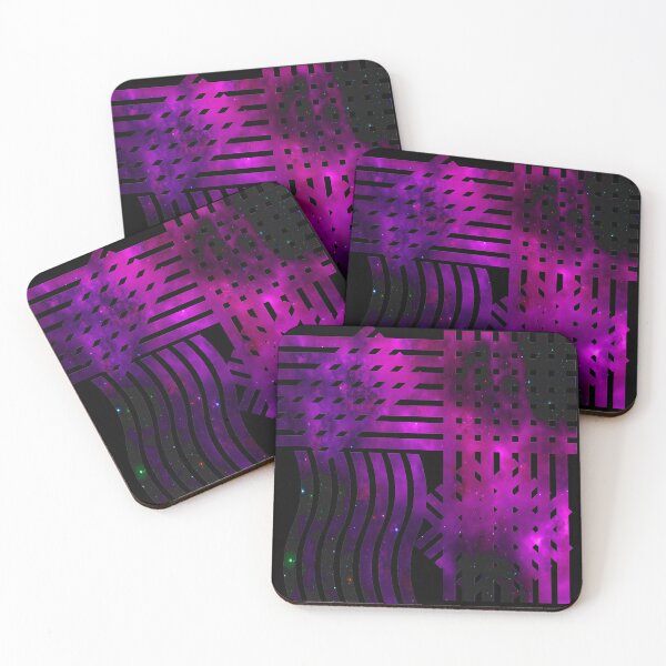 Item preview, geometric lines deco galaxy concept designed and sold by WilliamsGFX.
