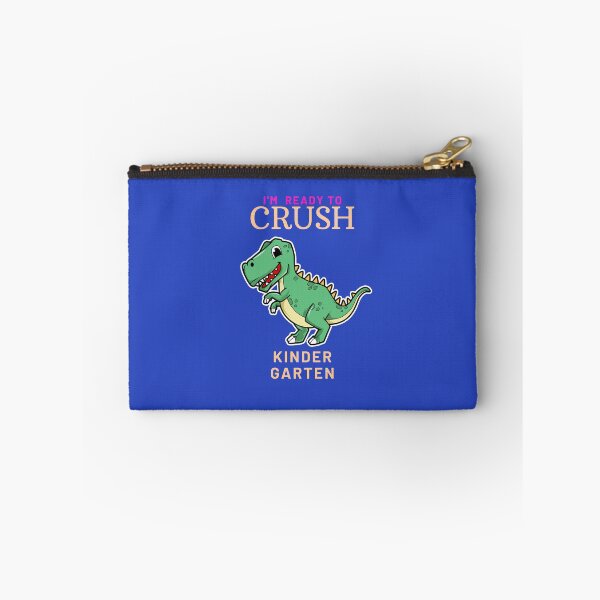 Item preview, I'm ready to crush Kinder Garten Dinosaur designed and sold by Magic-Stone.