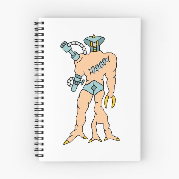 Item preview, Mutant Alien Fighter Four designed and sold by Handsome-Jake.