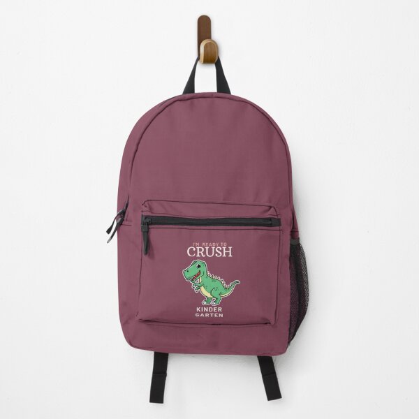 Item preview, I'm ready to crush Kinder Garten Dinosaur designed and sold by Magic-Stone.