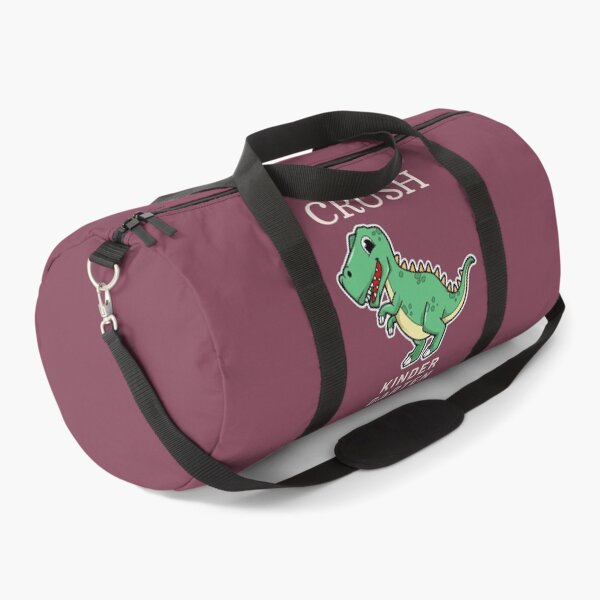 Item preview, I'm ready to crush Kinder Garten Dinosaur designed and sold by Magic-Stone.