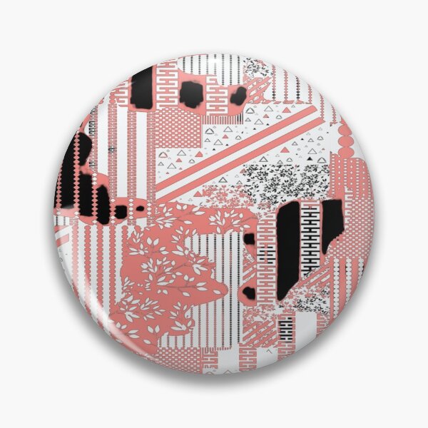 Item preview, Modern geometric layers designed and sold by MrJean.