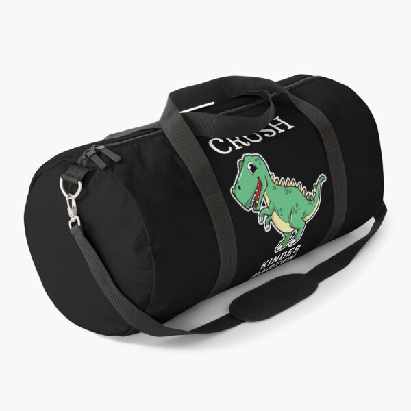 Item preview, I'm ready to crush Kinder Garten Dinosaur designed and sold by Magic-Stone.