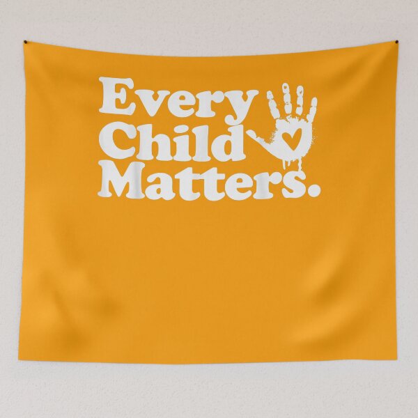 Item preview, Every Child Matters Orange day 2021 designed and sold by begin-again.