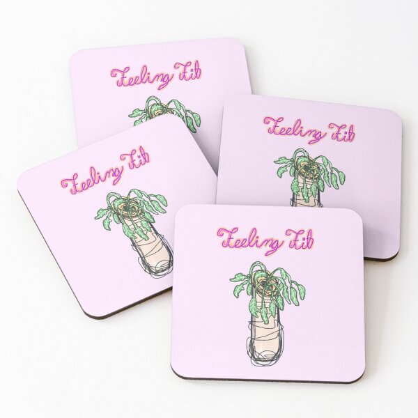 Item preview, Feeling Fit designed and sold by dialon25.