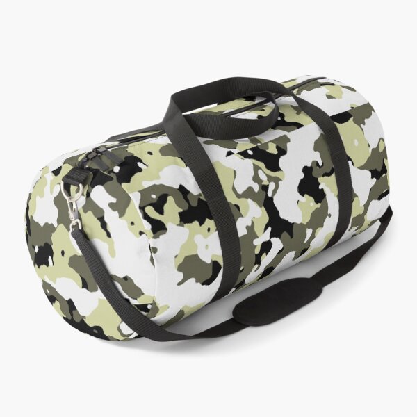 Item preview, Camouflage in green, yellow and white. Camo design for military look designed and sold by bernd49.