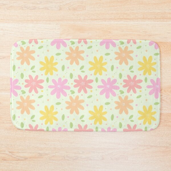 Item preview, Summer Cute Floral Pattern designed and sold by trajeado14.