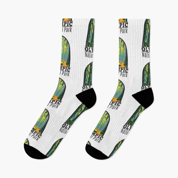Item preview, Olympic National Park Washington Hoh Rainforest designed and sold by KrisSidDesigns.