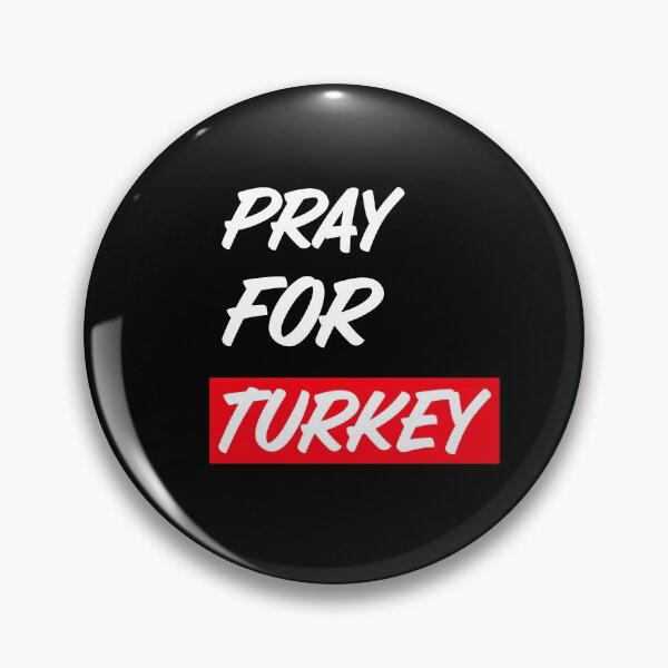 Item preview, Pray For Turkey  designed and sold by MixtApparel.