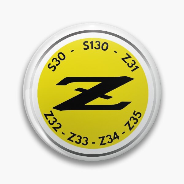 Item preview, Heritage Z Badge designed and sold by Six Deers.