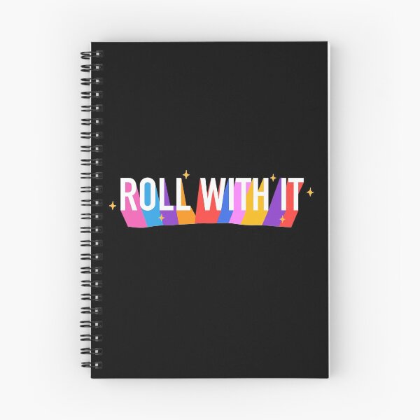 Item preview, Roll With It designed and sold by ShineEyePirate.