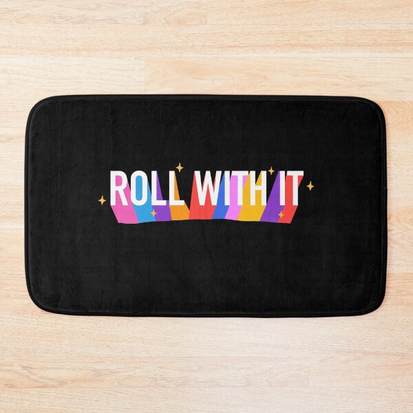 Item preview, Roll With It designed and sold by ShineEyePirate.