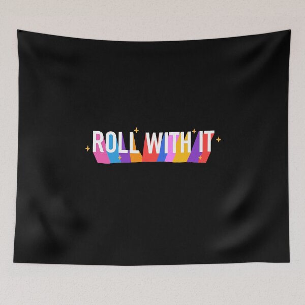 Item preview, Roll With It designed and sold by ShineEyePirate.