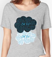 The Fault In Our Stars Women's Relaxed Fit T-Shirt
