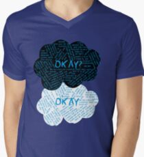 The Fault In Our Stars Men's V-Neck T-Shirt