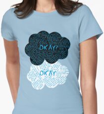 The Fault In Our Stars Women's Fitted T-Shirt