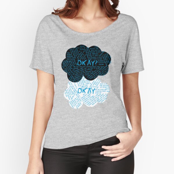The Fault In Our Stars Relaxed Fit T-Shirt