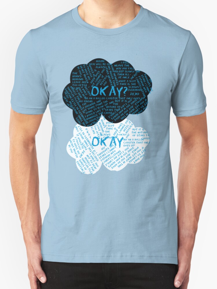 fault in our stars t shirt