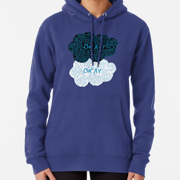 The Fault In Our Stars Pullover Hoodie