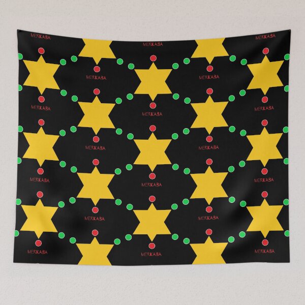 Item preview, LMNTZ- Merkaba designed and sold by TheSignsofSOIL.