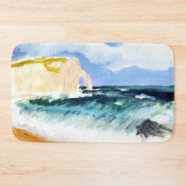 Item preview, Matisse - Gale at Etretat designed and sold by magicmagnet.