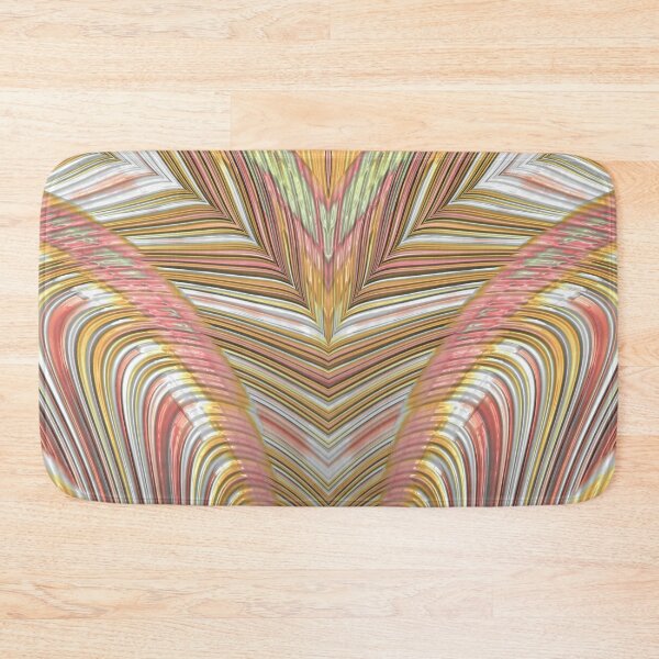 Item preview, Mirrored Texture in an Art Deco Style designed and sold by Lyle Hatch.
