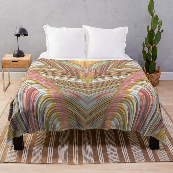 Item preview, Mirrored Texture in an Art Deco Style designed and sold by Lyle Hatch.