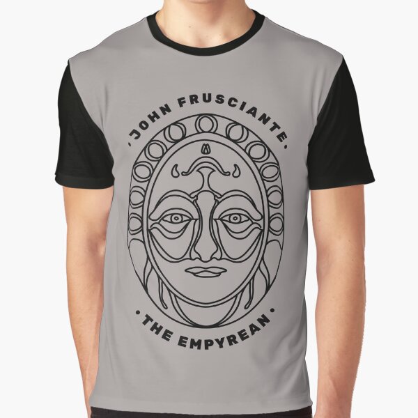 John Frusciante Camiseta gráfica