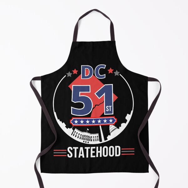 Item preview, DC 51st State (Washington DC) designed and sold by i-longmanshop.