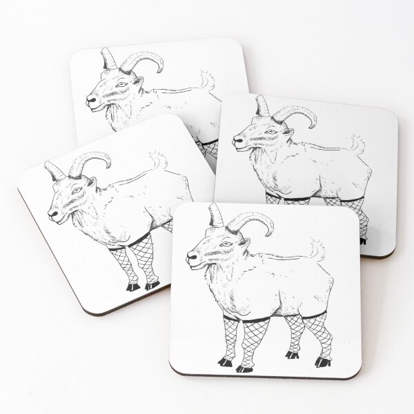 Item preview, Cabra peculiar designed and sold by Amanda-Courtney.